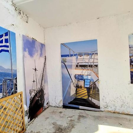 Kozas Art House, Symi Apartman Kültér fotó