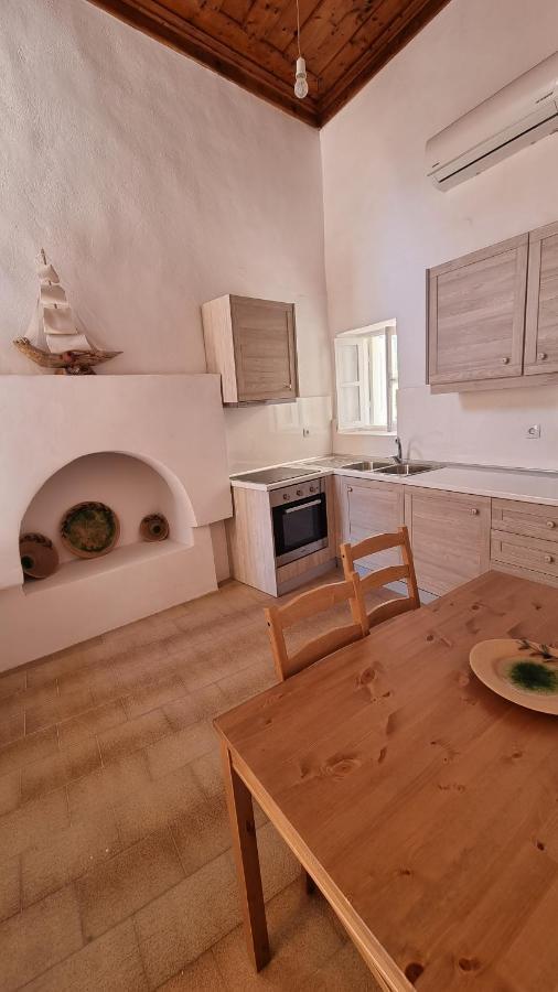 Kozas Art House, Symi Apartman Kültér fotó