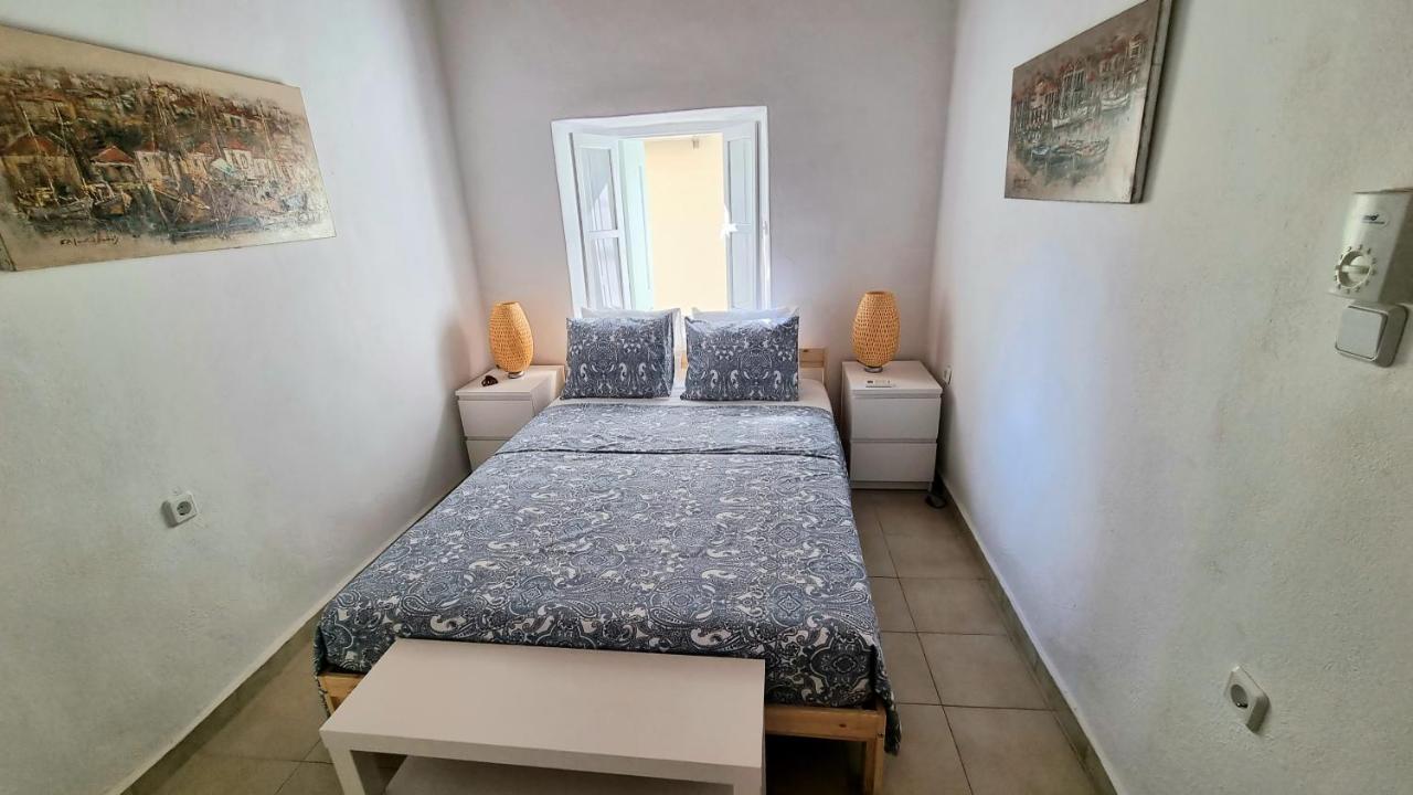 Kozas Art House, Symi Apartman Kültér fotó
